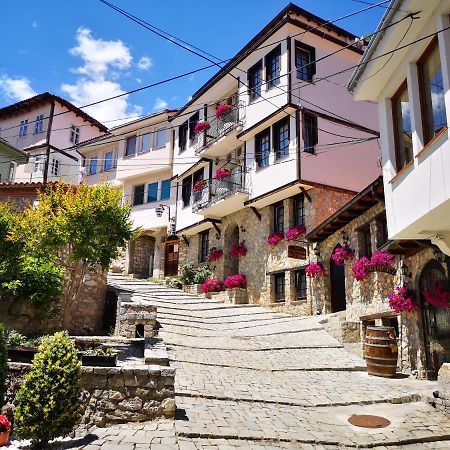 Villa & Winery Mal Sveti Kliment オフリド エクステリア 写真