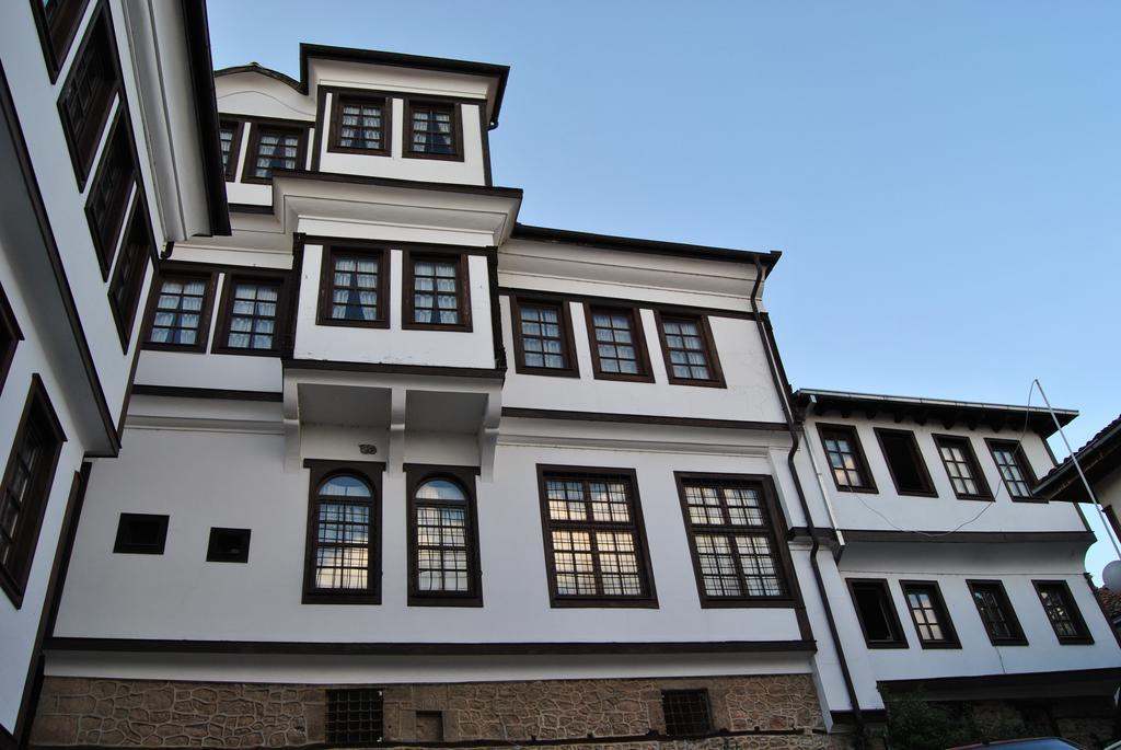 Villa & Winery Mal Sveti Kliment オフリド エクステリア 写真