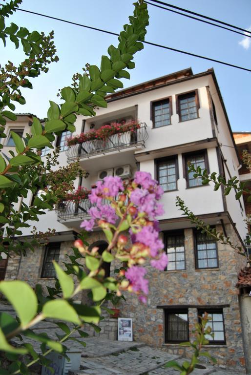 Villa & Winery Mal Sveti Kliment オフリド エクステリア 写真