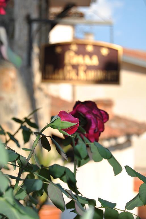 Villa & Winery Mal Sveti Kliment オフリド エクステリア 写真