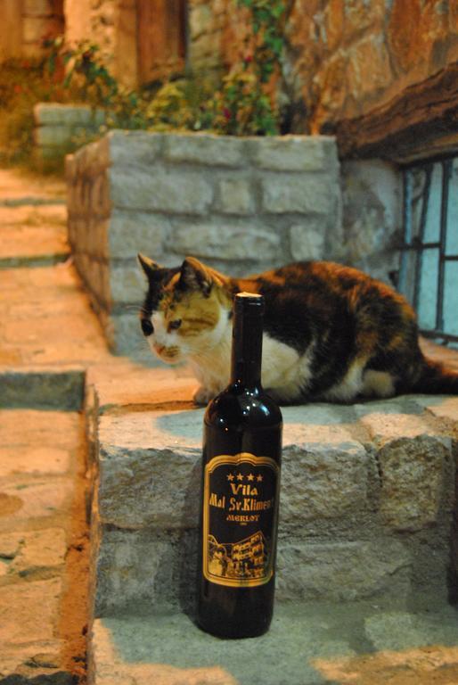 Villa & Winery Mal Sveti Kliment オフリド エクステリア 写真