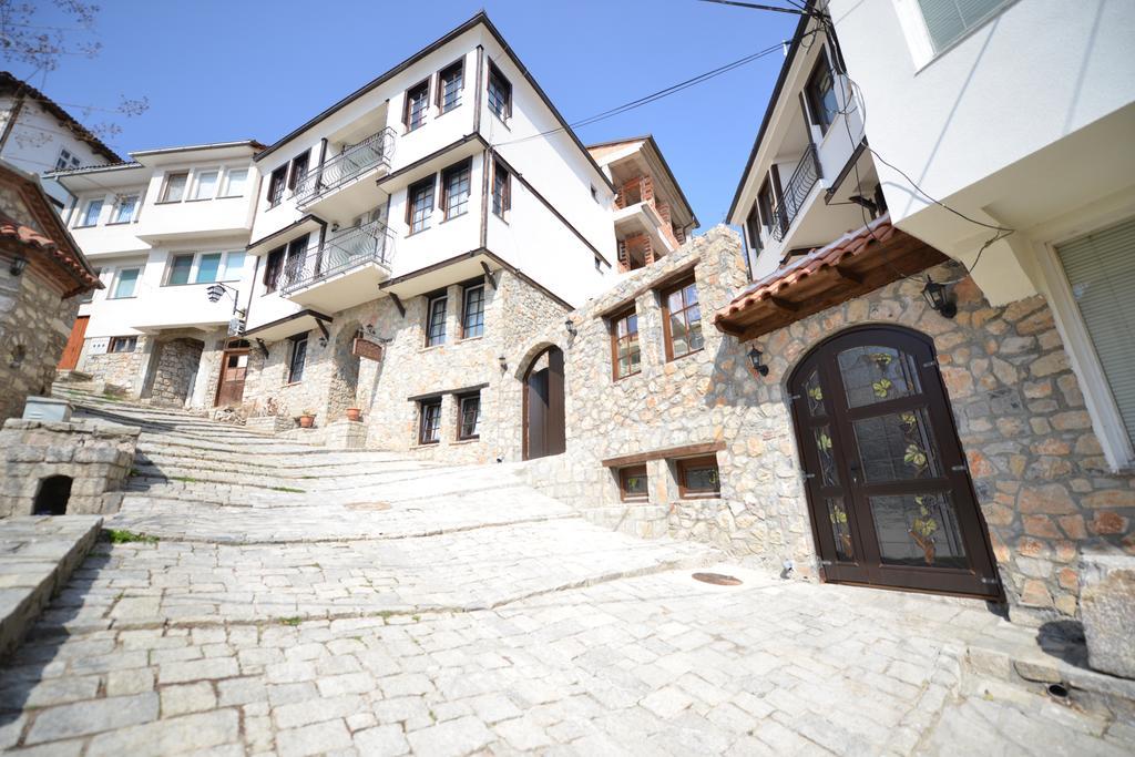 Villa & Winery Mal Sveti Kliment オフリド エクステリア 写真
