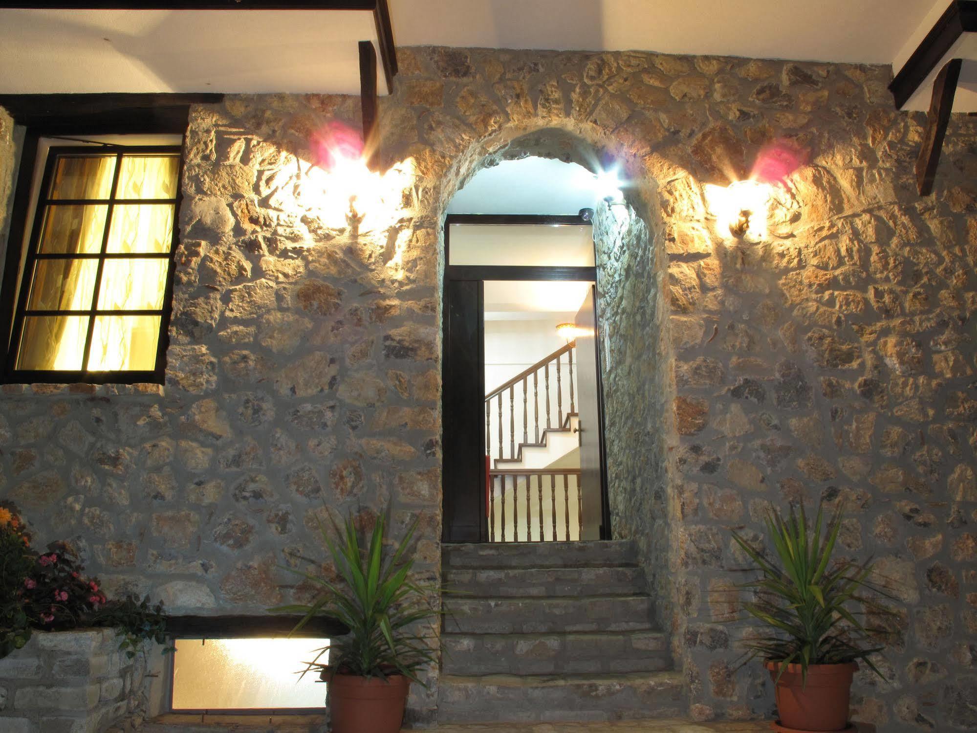 Villa & Winery Mal Sveti Kliment オフリド エクステリア 写真