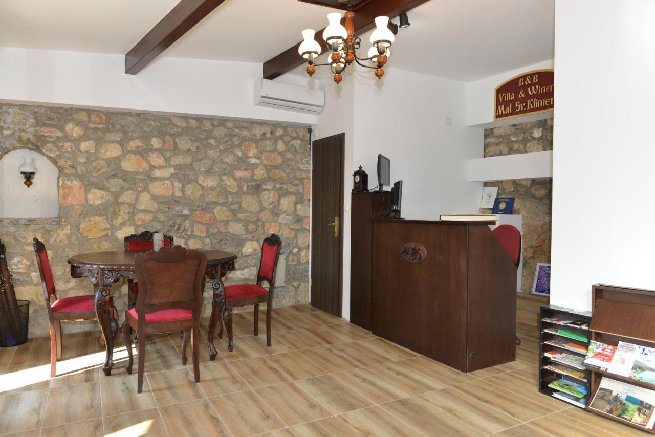 Villa & Winery Mal Sveti Kliment オフリド エクステリア 写真