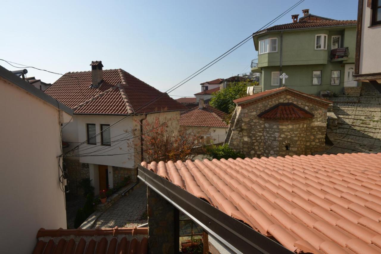 Villa & Winery Mal Sveti Kliment オフリド エクステリア 写真